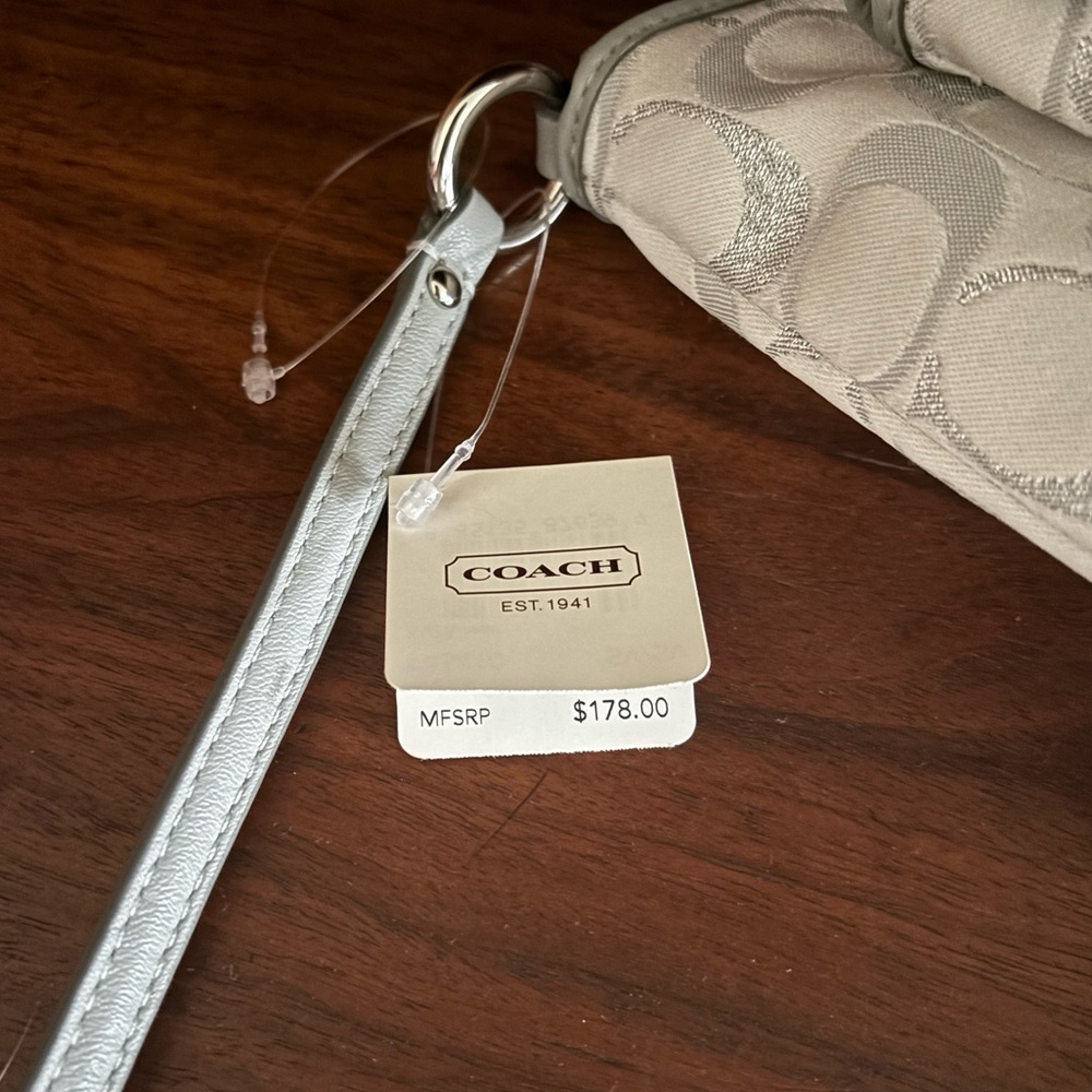 Coach Penelope Poppy Crossbody - Picture 3 of 7